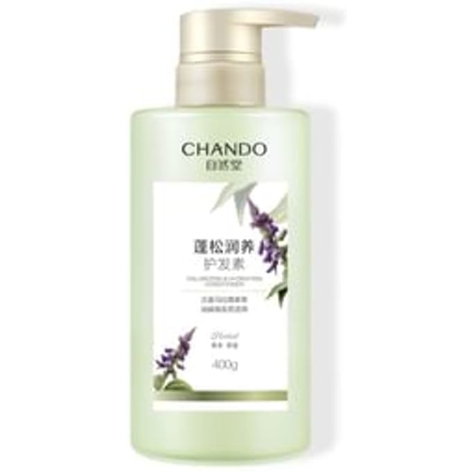 CHANDO - Volumizing & Hydrating Conditioner 400g