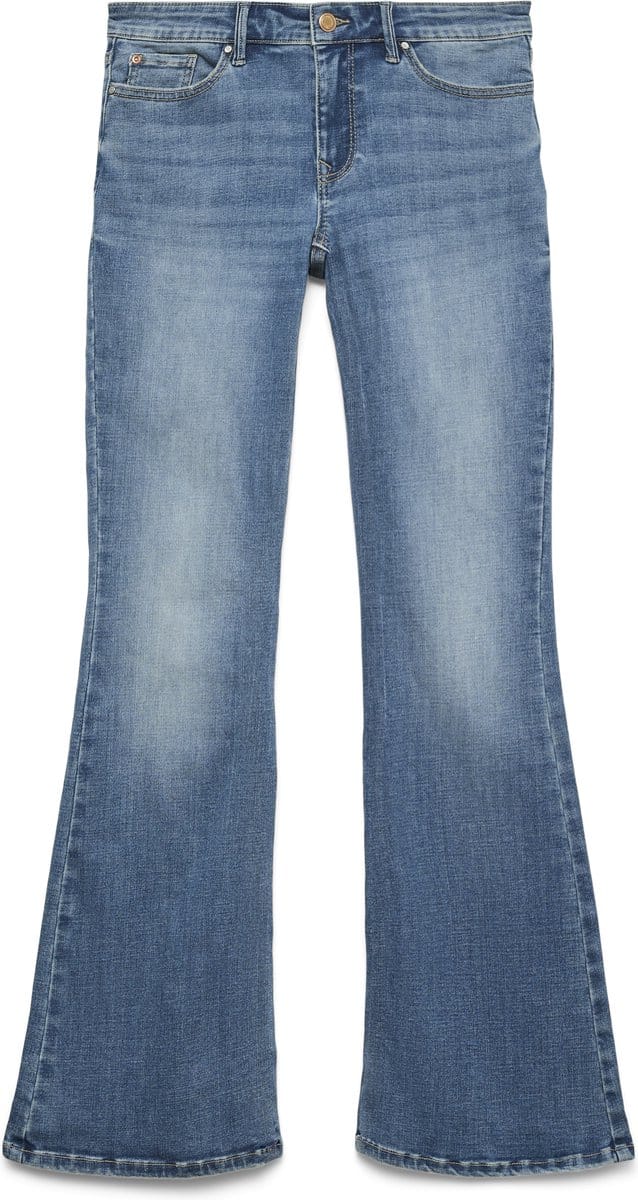 Vero Moda Flared fit jeans VMSIGI Low rise Flared fit Jeans