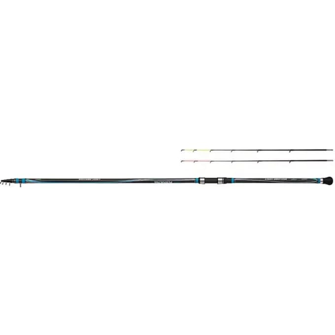 Telescopische paal Shimano Technium Tele Boat Light Drifting 100 g