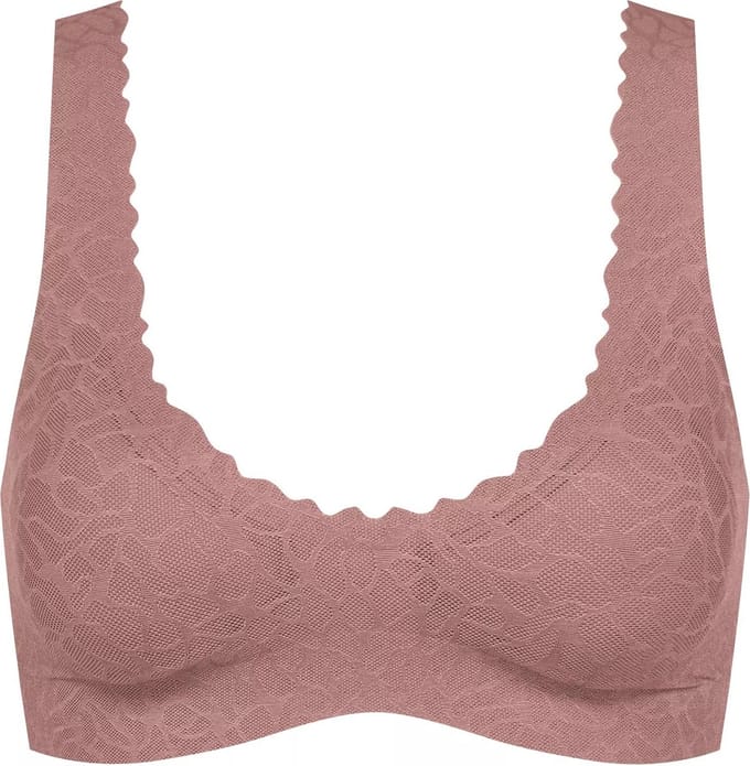 sloggi Zero Feel Lace 2.0 Bralette Dames Beha - Maat S