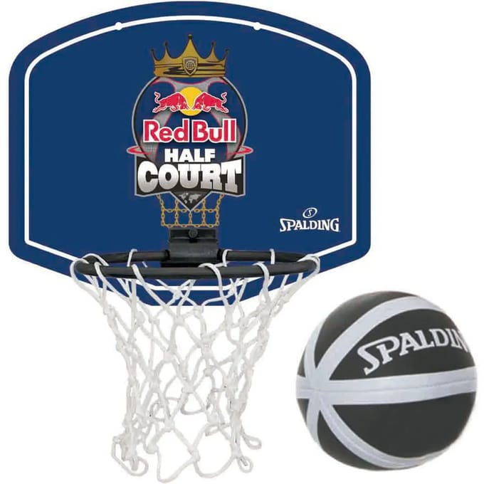 Red Bull Micro Mini Basketbalbord Set