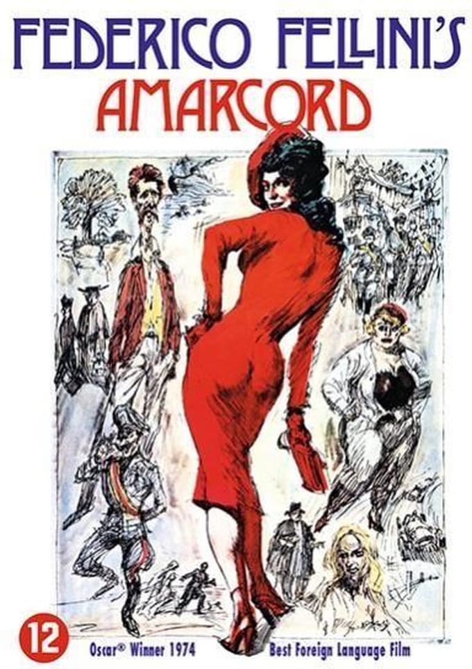 Amarcord (DVD)