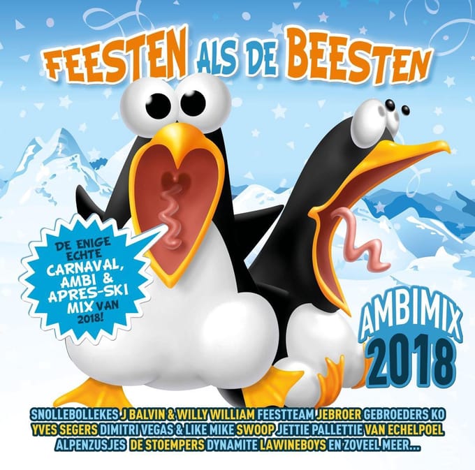 Feesten Als De Beesten 2018