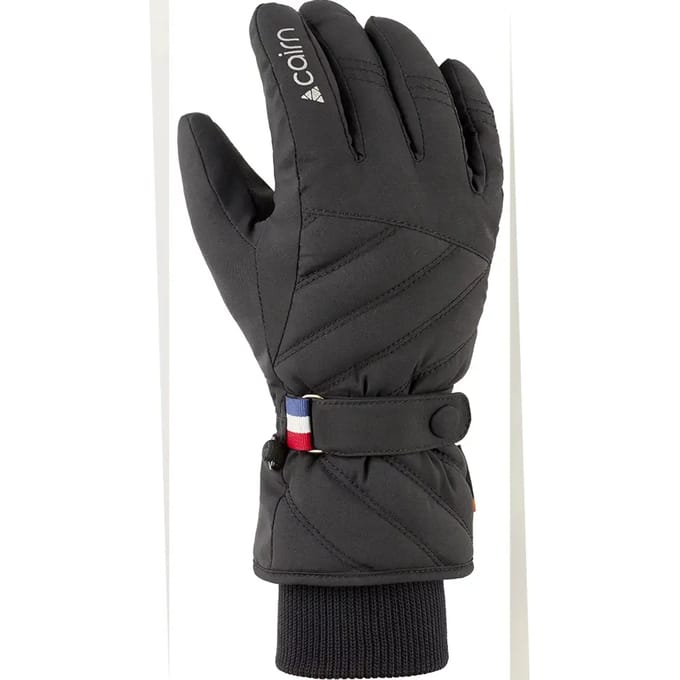 CAIRN Neige 2 dames handschoen c-tex pro black