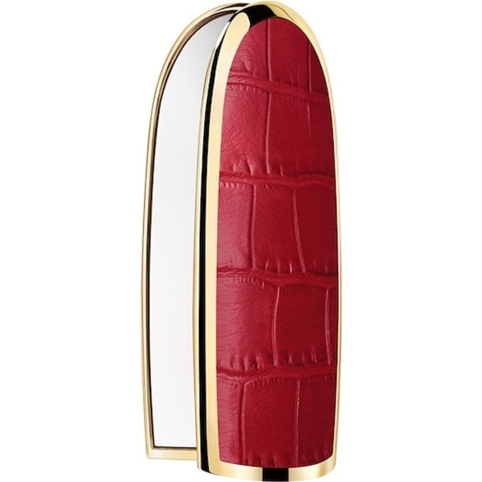 Guerlain De Sierlijke Case Met Een Dubbel Spiegeltje Guerlain - Rouge G De Sierlijke Case Met Een Dubbel Spiegeltje LE CROCO