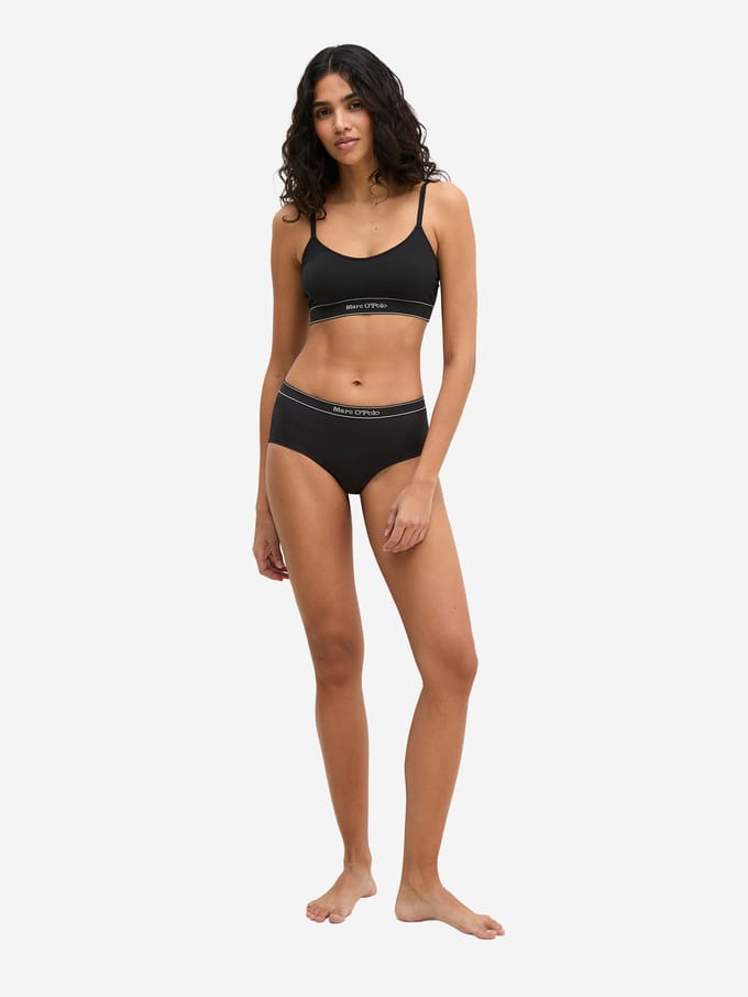 Marc O'Polo Vrouwen Midi slip New Seamless