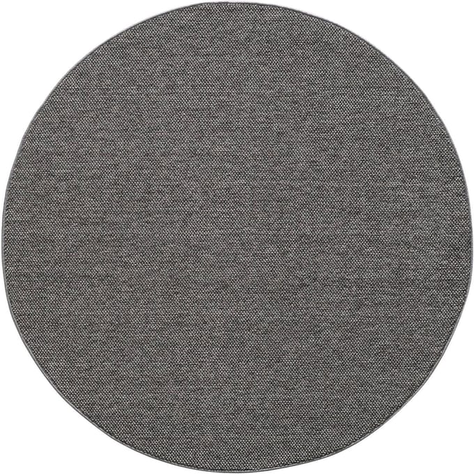 Vloerkleed Loom rond | Ayyildiz