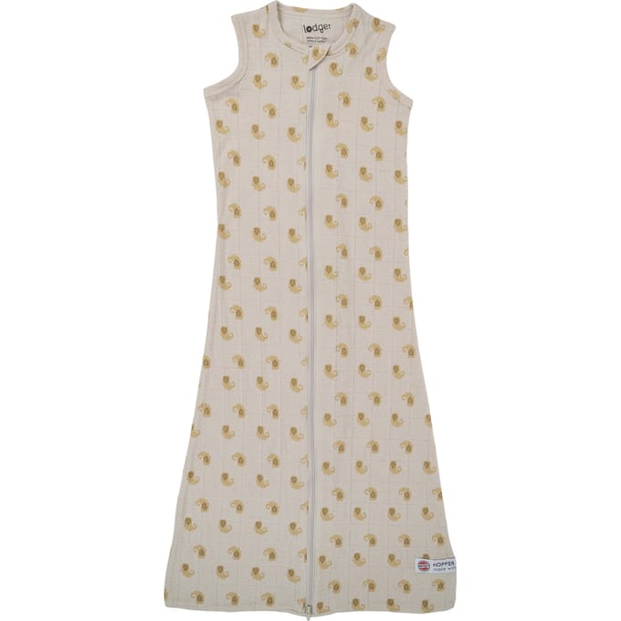 In prijs verlaagd - Newborn Slaapzak Zomer 62 cm - Creme