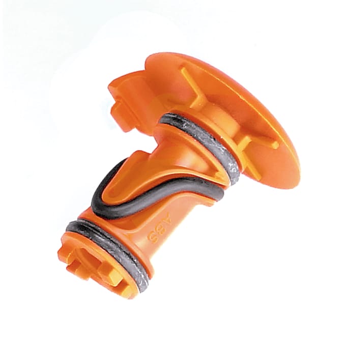 Turning knob, cpl.