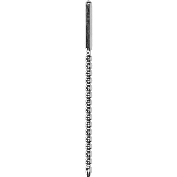 Ouch - Urethral Sounding - Metalen Beginners Penis Plug 4 mm