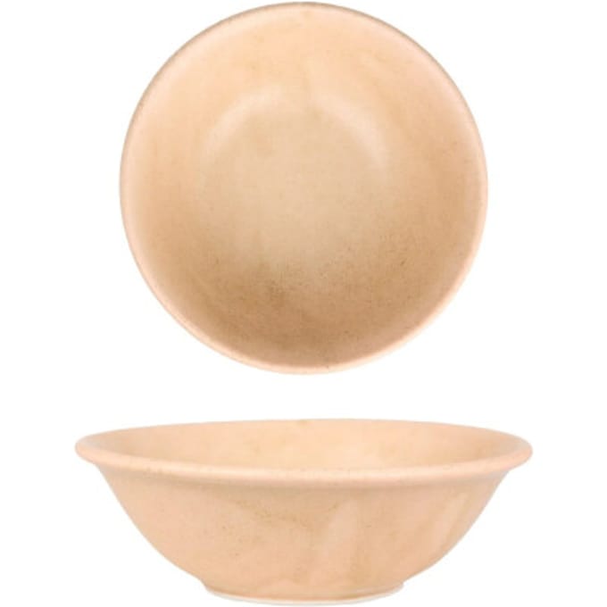 ID Fine Kommetje - Adel - Porselein - 16 cm (420cc) - set van 6