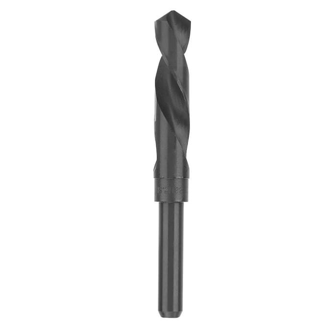 Foret hélicoïdal durable en acier rapide 16.518.519.523.5mm Outil de perçage (18.5mm)