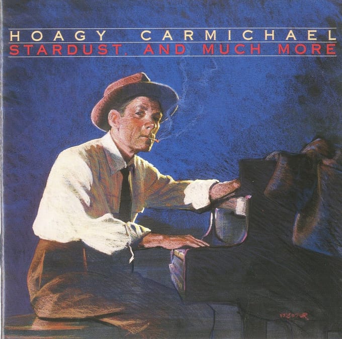 1-CD Hoagy Carmichael - Stardust and much more (1989)