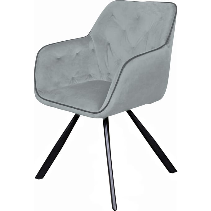 Eetkamerstoel Anne velvet | Hearthome & Living