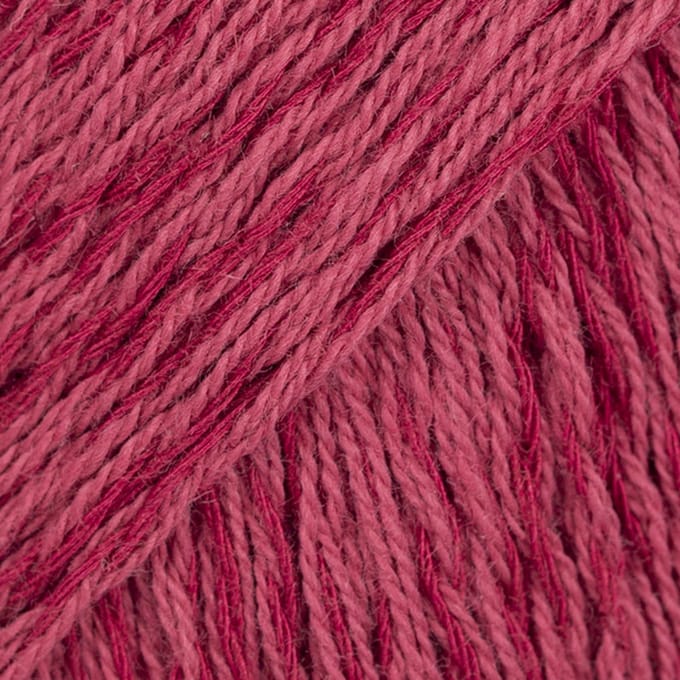 DROPS Belle Uni Colour - 12 kers - Katoen Garen