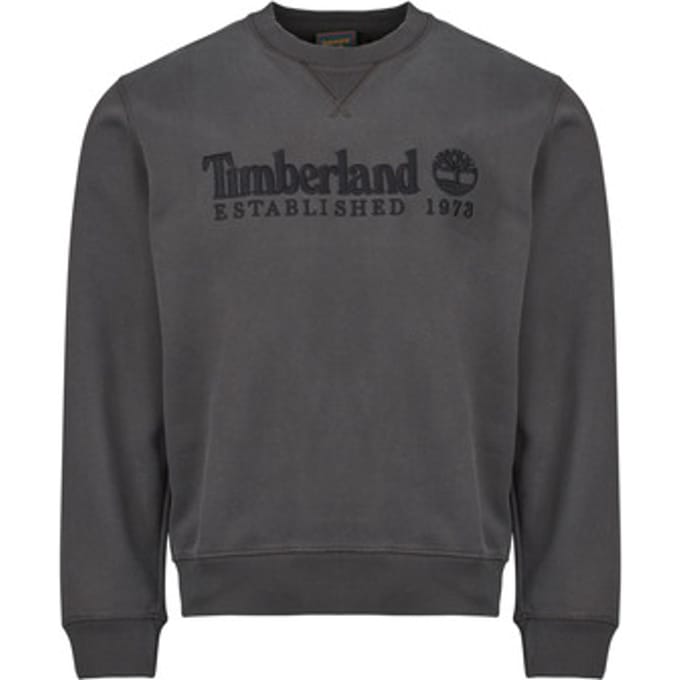 Timberland  Sweaters Embroidered Logo Established 1973