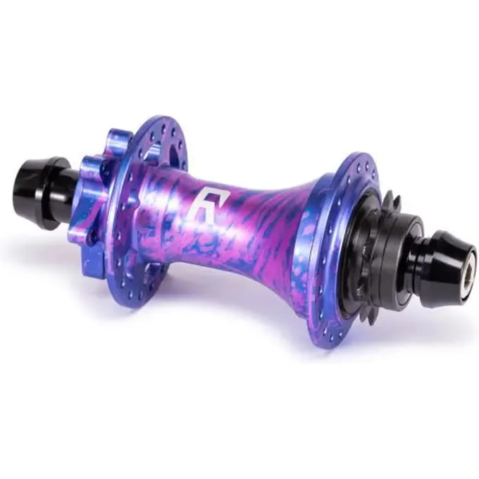 Moer voor as Radio Bike Sonar Mtb Freecoaster