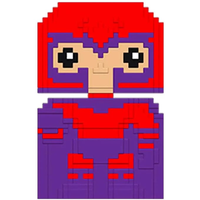 Funko Pop! - X-Men '97 - 8-Bit - Magneto #1307 - Special Edition - Verzamelfiguur