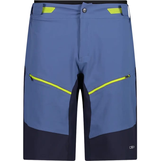 Bermuda met gebreide onderkleding CMP Free
