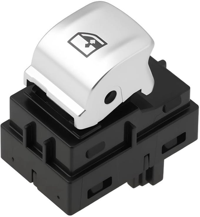 Allecto - Raamschakelaar - vervangend - 3Pin - voor Bmw 5 Serie - G11