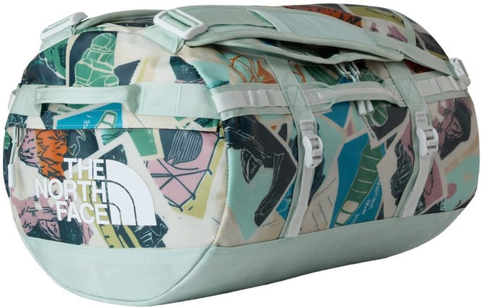 The North Face Base Camp Duffel Small - - Outdoor hardwaren - Tassen - Duffle