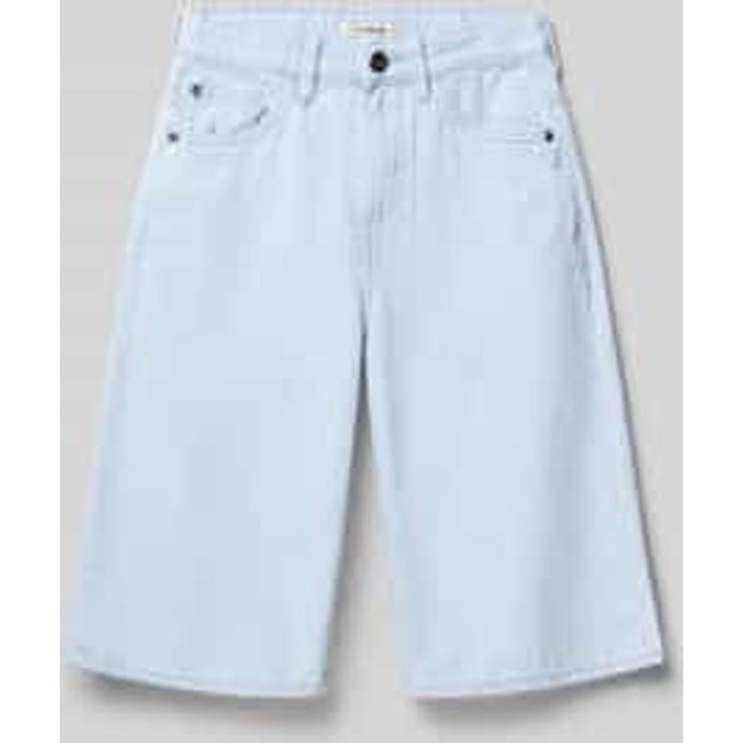 Jeans bermuda voor kinderen Garcia