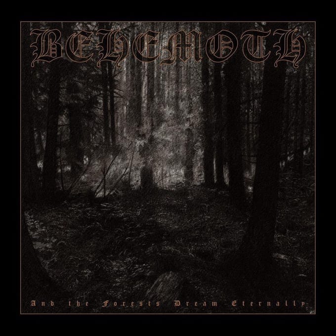 And The Forests Dream Eternally (LP)