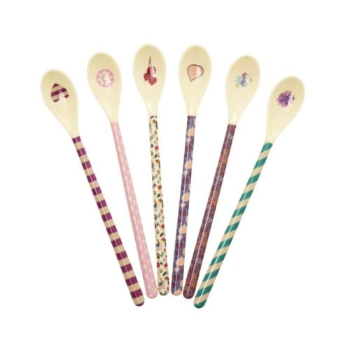 Rice melamine latte lepels viva la vida