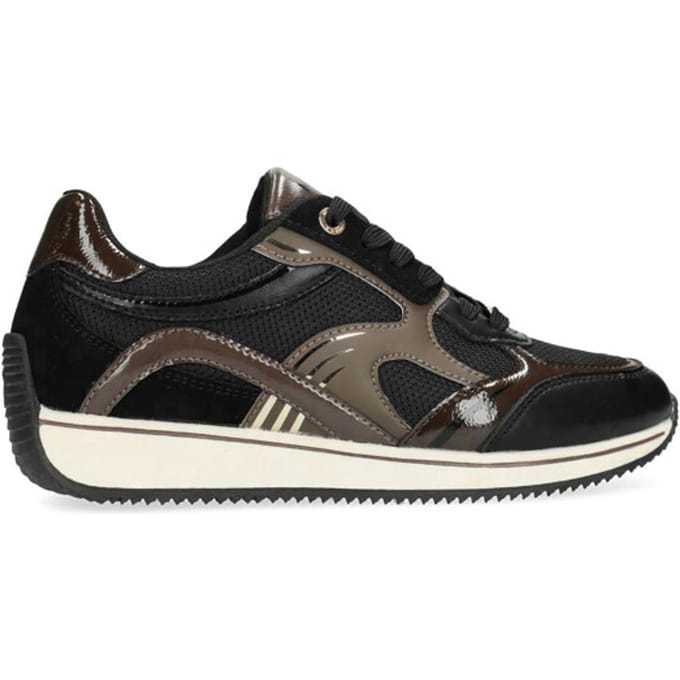 MEXX TANSA SUMMER Sneaker-Zwart/Bruin MI001000263W.1101
