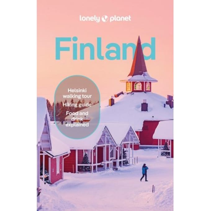 Lonely Planet Finland - Lonely Planet Country Guide