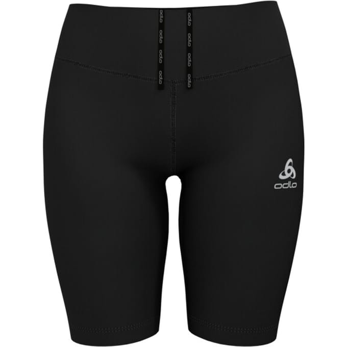 Odlo Essential Tight 3/4 Dames - Zwart - Maat L