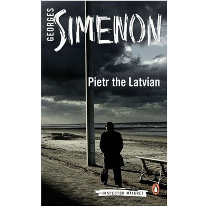 Pietr The Latvian - Inspector Maigret - Georges Simenon