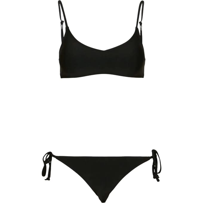 Urban Classics - Tank Bikini - 2XL - Zwart