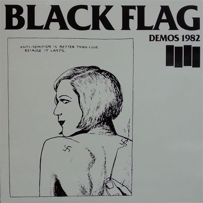 Black Flag - Demos 1982 (LP)