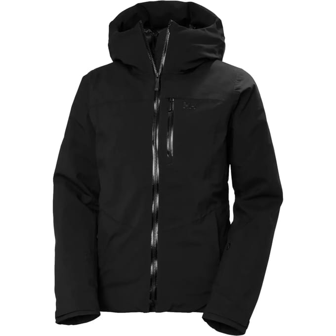Helly Hansen Valdisere 3.0 Jas Zwart L Vrouw