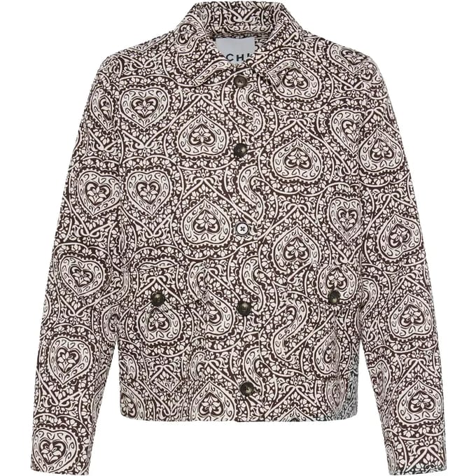 ICHI - IHKATE PRINT JA2 - Dames - Vesten
