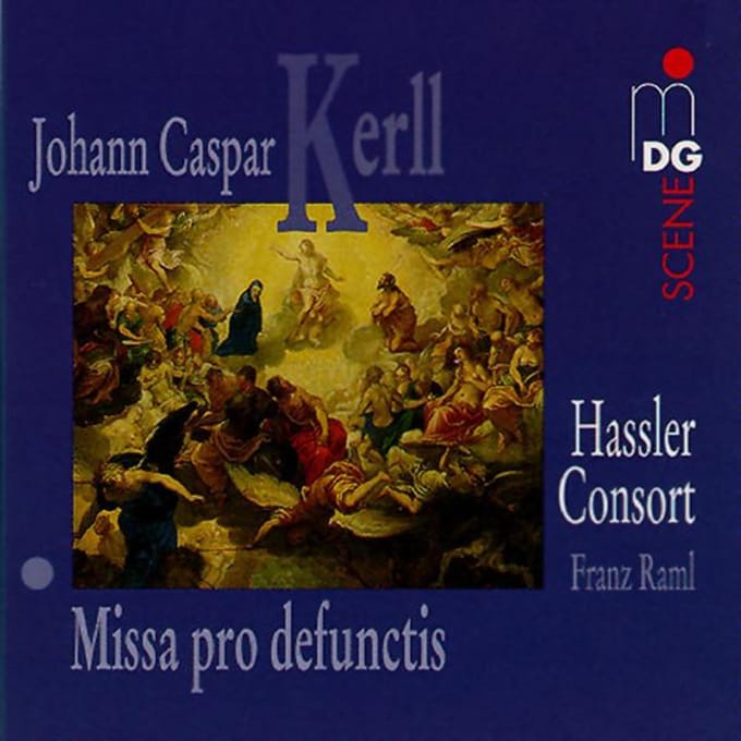 Hassler-Consort - Missa Pro Defunctis (CD)