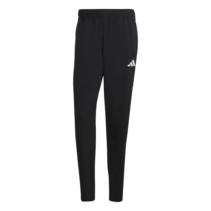 adidas Performance Tiro 23 League Woven Broek - Heren - Zwart- M