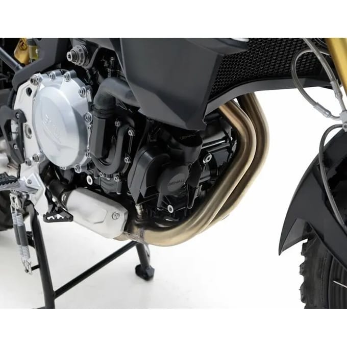 Support klaxon moto DENALI SoundBomb BMW F 850 GS ABS (0B09)