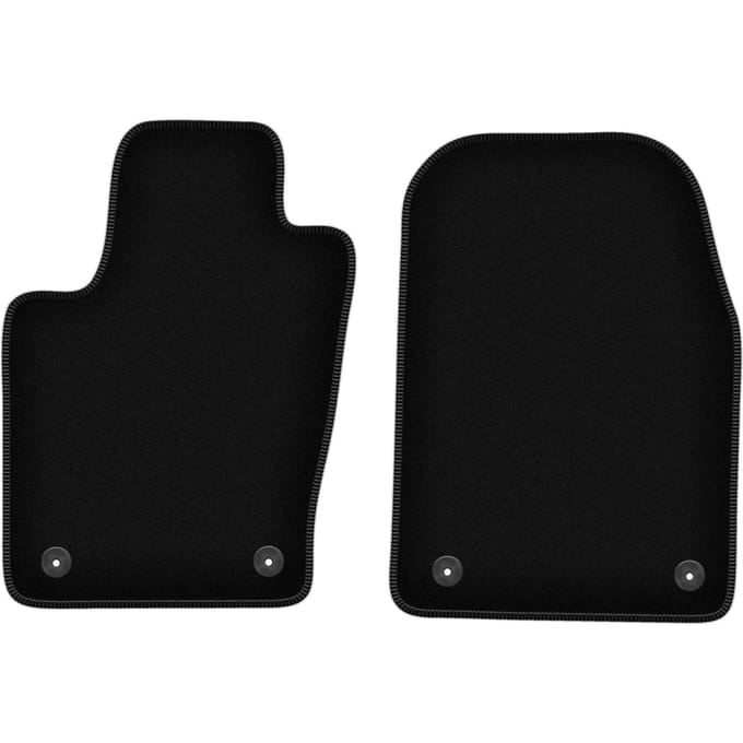 BASIC voorkant voor: Dodge Durango III FL SUV 2013-2020