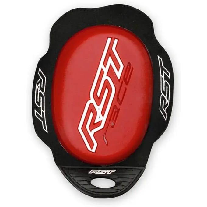 Motorfiets knieschuiver RST