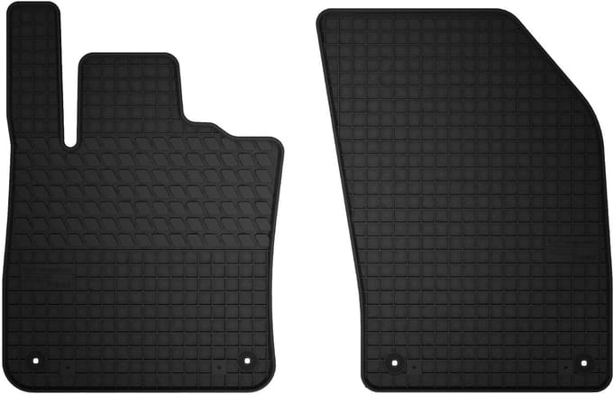 Wielganizator SolidTread - Rubberen Automatten - Volvo V60 II - 2018 - Zwart