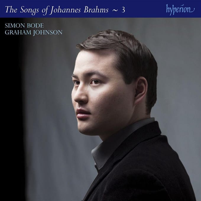 Brahmsthe Complete Songs 3