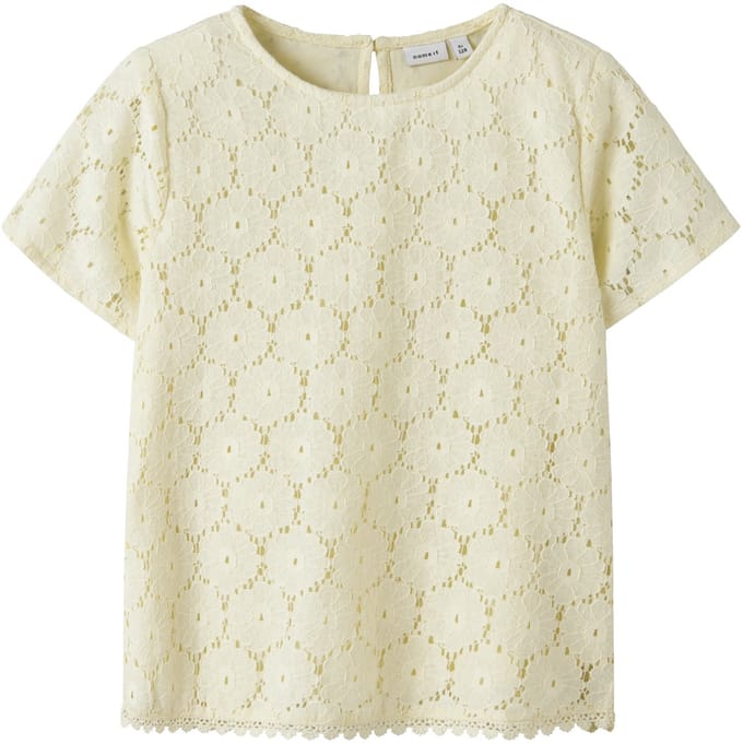 NAME IT - NKFFETILLE SS TOP - Meisjes - Blouses