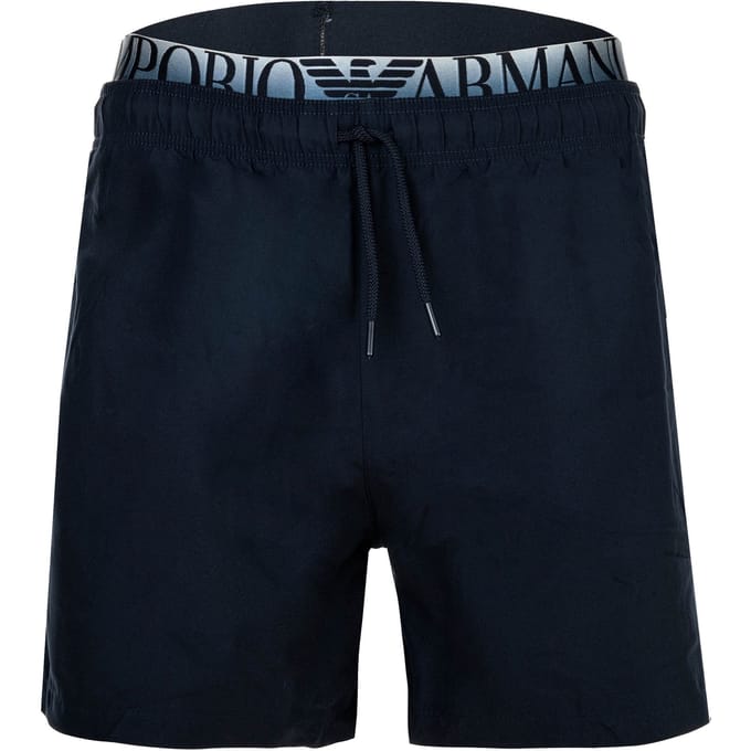 Emporio Armani Zwembroek LOGOBAND Set van 1