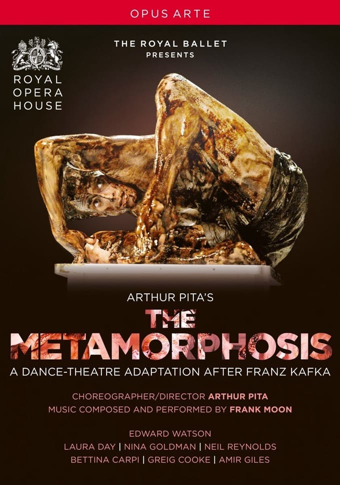 Royal Opera House - Moon: Metamorphosis (DVD)