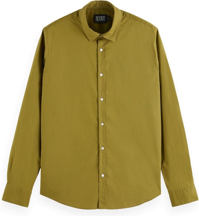 Scotch & Soda - Heren - Blouses