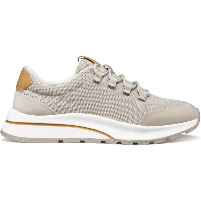Geox U Urbanglider Sneakers - Heren - Grijs - Maat 43