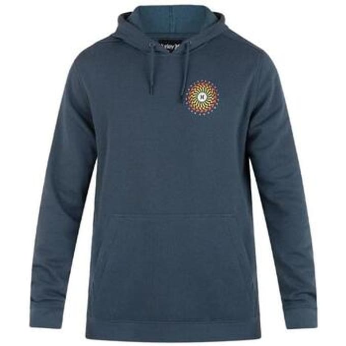Capuchon sweaters Hurley Saw Sun