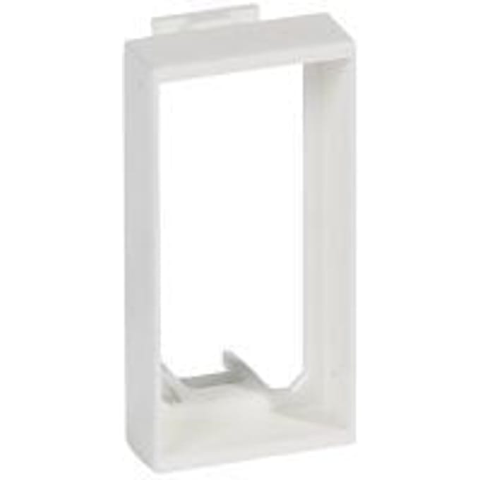 Legrand Mozaïek Adapter 50/45mm 1 Module - 079154 [2 stuks]